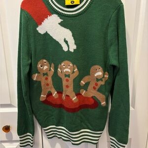 Tipsy Elves Ugly Christmas Sweater Festive Holiday Style